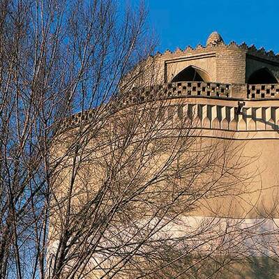 Голубятня Валашан